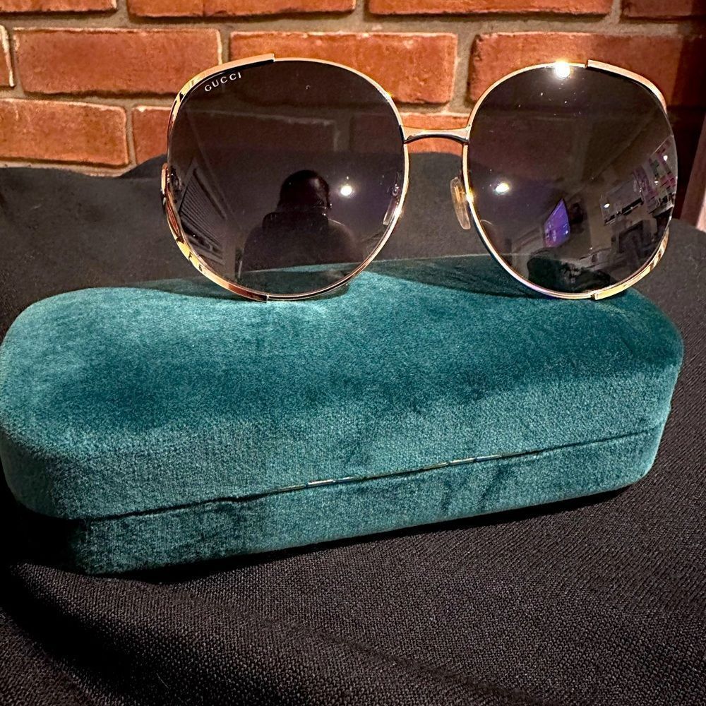 Authentic Gucci Sunglasses